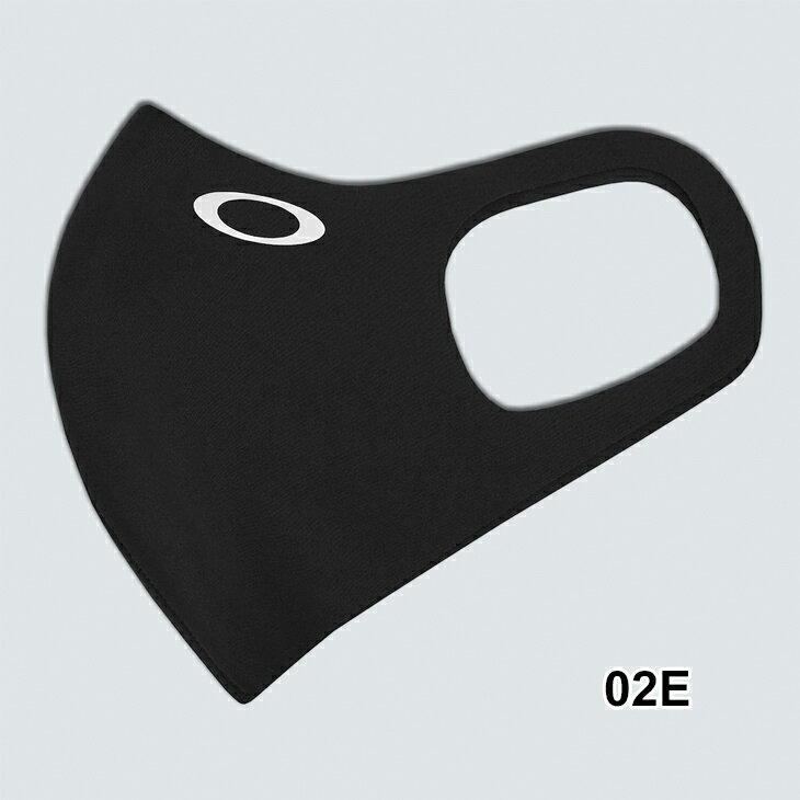 カラーマスク 大人用 オークリー OAKLEY ESSENTIAL FACE COVER 1.0/フェイスカバー メンズ レディース 衛生用品 咳エチケット スポーツ カジュアル アクセサリー/FOS900769【返品不可】
