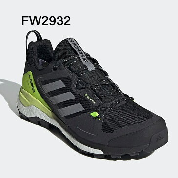 ハイキングシューズ 防水 GORE-TEX メンズ スニーカー/アディダス adidas TERREX テレックス スカイチェイサー 2 GTX/アウトドアシューズ ローカット 靴 キャンプ 男性 くつ/KYX78【取寄】