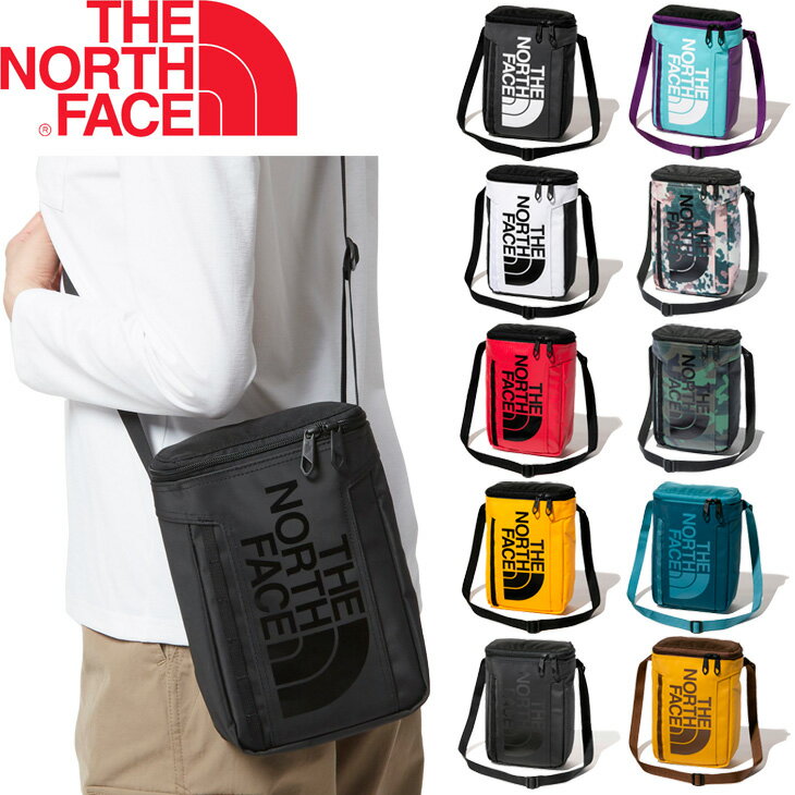 ショルダーバッグ 3L ノースフェイス THE NORTH FACE BCヒューズボックスポーチ/アウトドア カジュアル 鞄 ミニバッグ ポシェット BC Fuse Box かばん/NM82152