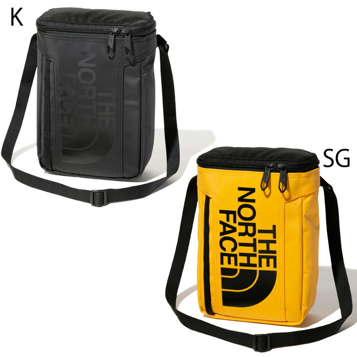 ショルダーバッグ 3L ノースフェイス THE NORTH FACE BCヒューズボックスポーチ/アウトドア カジュアル 鞄 ミニバッグ ポシェット BC Fuse Box かばん/NM82152