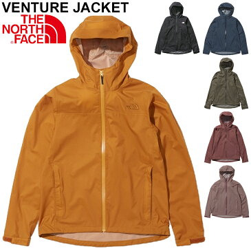 レインジャケット アウター レディース ノースフェイス THE NORTH FACE ベンチャージャケット/防水シェル アウトドアウェア 女性 上着/NPW12006