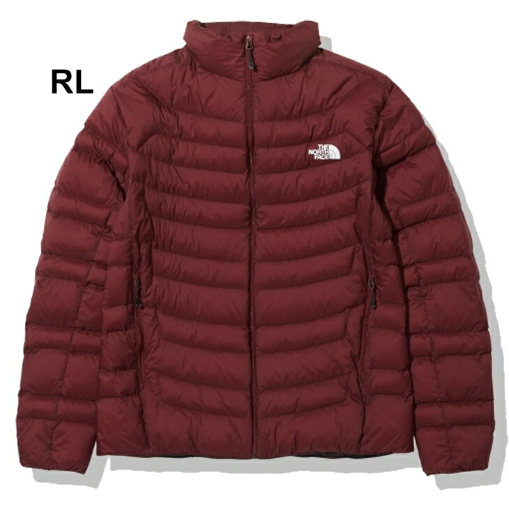 ダウンジャケット コート レディース アウター ノースフェイス THE NORTH FACE サンダージャケット/アウトドア 防寒 軽量 撥水 保温 女性 ポケッタブル 上着/NYW32012【ギフト不可】