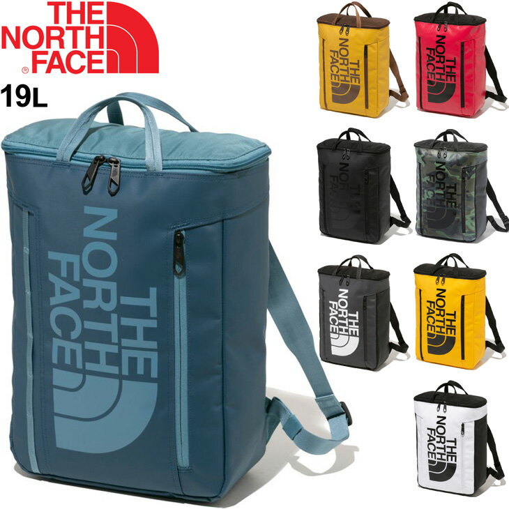 トートバッグ リュック 2WAY バッグ/ノースフェイス THE NORTH FACE BCヒューズボックス トート 19L/バックパック 手提げ 鞄 カジュアル 普段使い BC Fuse Box Tote かばん/NM82151