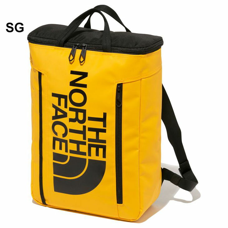 トートバッグ リュック 2WAY バッグ/ノースフェイス THE NORTH FACE BCヒューズボックス トート 19L/バックパック 手提げ 鞄 カジュアル 普段使い BC Fuse Box Tote かばん/NM82151