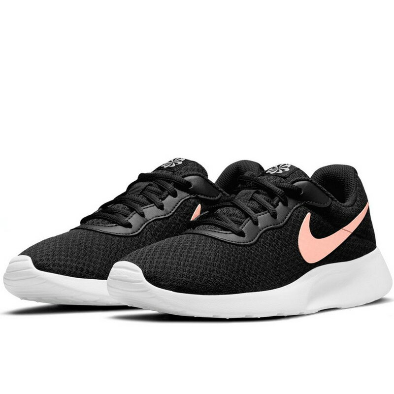 スニーカー レディース シューズ ナイキ NIKE WMNS タンジュン TANJUN/ローカット スポーツカジュアル 女性 22.5-25cm 靴 ブラック 黒 くつ/DJ6257-001