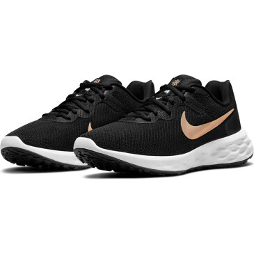 ランニングシューズ レディース スニーカー/ナイキ NIKE WSレボリューション6/ジョギング トレーニング 女性 靴 スポーツシューズ くつ/DC3729-005