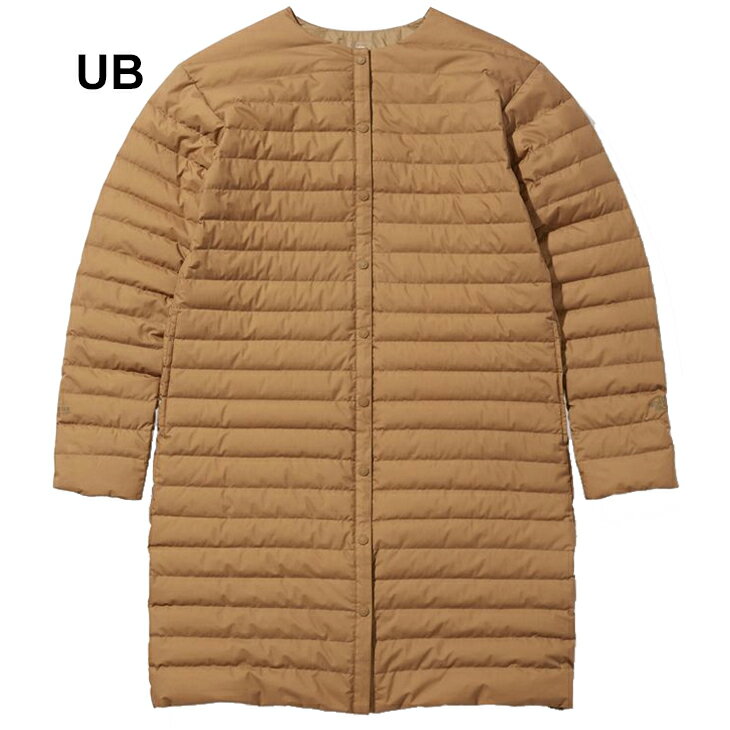 ダウンコート GORE-TEX ロング丈 レディース アウター/ノースフェイス THE NORTH FACE ウインドストッパーゼファーシェルコート/アウトドアウェア ゴアテックス 防風 透湿 保温 女性 コーディガン 上着/NDW91963