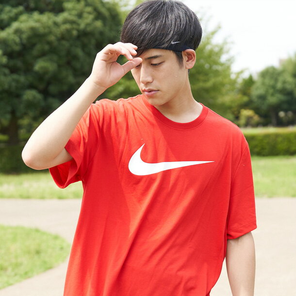 ヘアバンド ナイキ NIKE ナイキ スウッシュ ヘッドバンド 紺 ネイビー/汗どめ 髪留め スポーツアクセサリー カジュアル ストリート 小物/NNN07-416