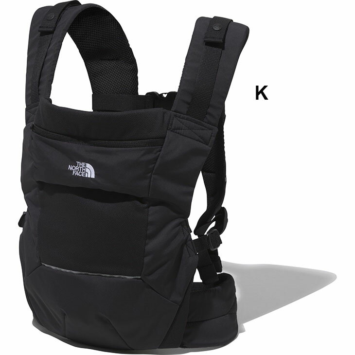 送料無料 ザ・ノース・フェイス 抱っこ紐 ベビー用品 THE NORTH FACE ベビーコンパクトキャリアー/アウトドア はっ水加工 軽量 コンパクト 赤ちゃん 子ども お祝い 出産 プレゼント/NMB82150 2