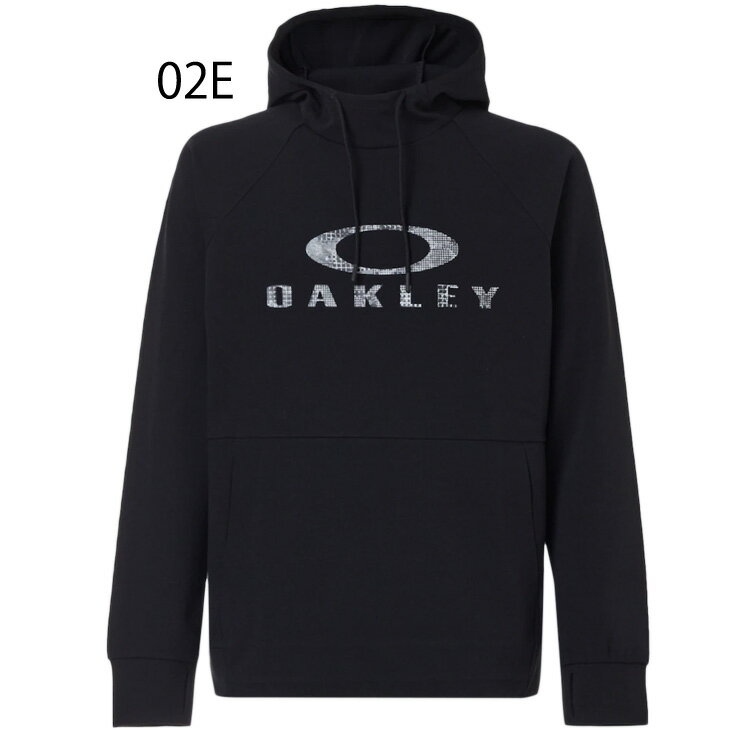 スウェットシャツ プルオーバー メンズ/オークリー OAKLEY SPACE CAMO LOGO HOODIE/トレーニング スポーツウェア 男性 スエット トレーナー カジュアル トップス/FOA402579