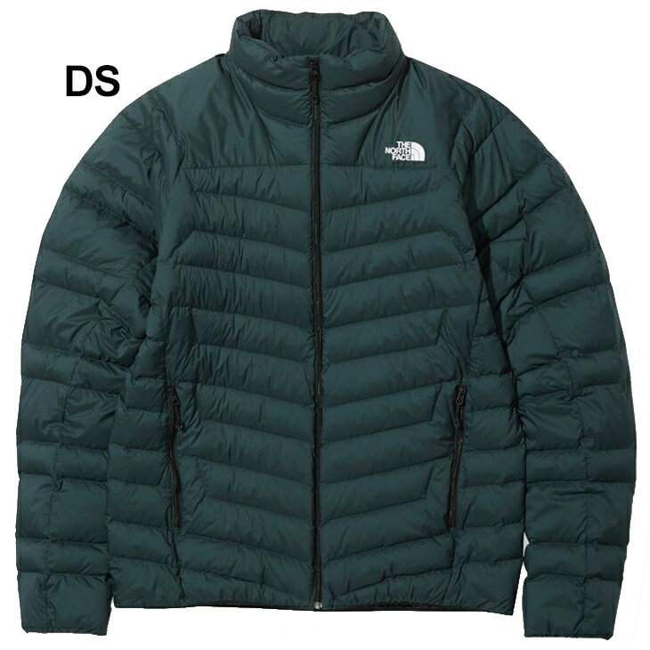 ダウン 中わた ジャケット アウター メンズ/ノースフェイス THE NORTH FACE サンダージャケット/防寒 アウトドア カジュアル ウェア 男性 上着/NY32012