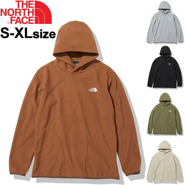 パーカー プルオーバー メンズ ノースフェイス THE NORTH FACE マイクロフリースフーディ/アウトドアウェア 保温 男性 カジュアル トップス/NL72130