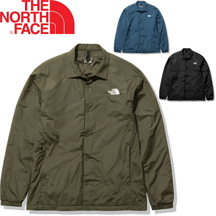 送料無料 ザ・ノース・フェイス THE NORTH FACE 中綿入り 長袖 ナイロンシャツ メンズ