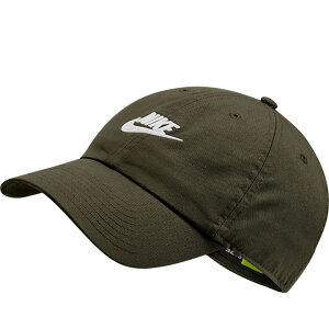 帽子 キャップ メンズ レディース ナイキ NIKE ヘリテージ86 フーチュラ ウォッシュド CAP/スポーツ カジュアル ロゴ アクセサリー ぼうし/913011-326