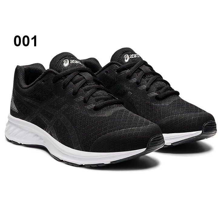 ジュニア スニーカー キッズシューズ 20-25cm 子供靴/アシックス asics レーザービーム LAZERBEAM JH/ひも靴 子ども 靴 男の子 女の子 小学生 高学年 通学 運動靴 くつ/1154A126