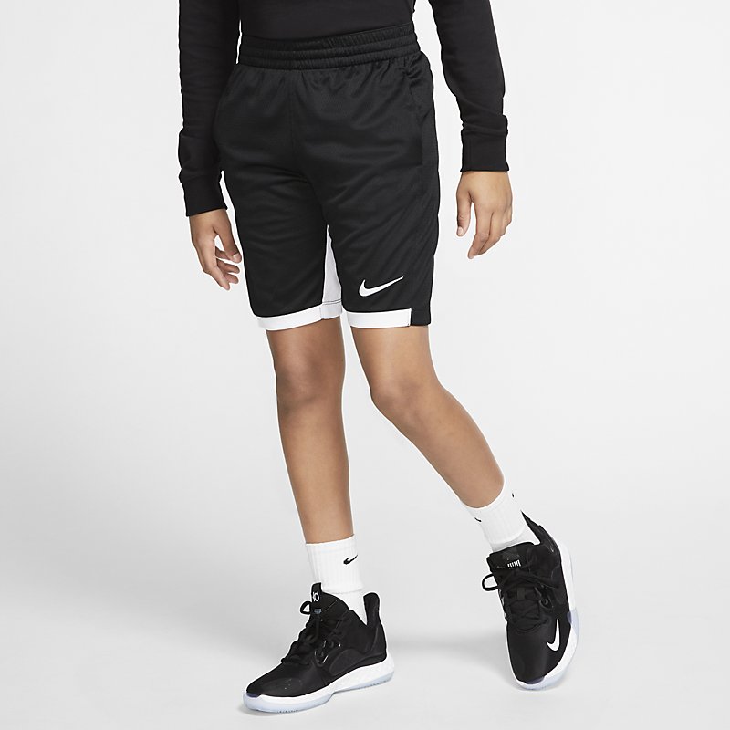 ハーフパンツ キッズ ジュニア 130-160cm 子ども/ナイキ NIKE YTH ドライ トロフィー ショート/男の子 女の子 スポーツウェア 子供服 130-160サイズ トレーニング 部活 運動 短パン ボトムス/939655-011