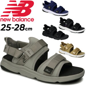 スポーツサンダル メンズ D幅 シューズ/ニューバランス newbalance 750 STRAP ストラップサンダル カジュアル 男性 靴/SDL750-