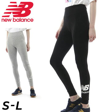 ロングタイツ レディース レギンス/ニューバランス NEWBALANCE Essentials スタックドレギング/トレーニング ジム フィットネス ランニング スポーツウェア 女性用 スパッツ ボトムス/WP21509