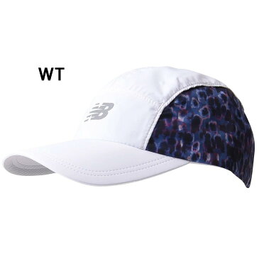 ランニング キャップ 帽子 レディース ニューバランス NEWBALANCE Impact W's ライトウェイト CAP/通気性 マラソン ジョギング トレーニング スポーツ 女性 ぼうし おしゃれ アクセサリー/JACR2665