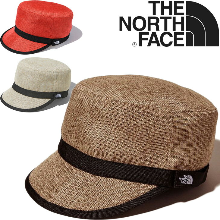 キッズ 子供用 帽子 ノースフェイス THE NORTH FACE ハイクキャップ/麦わら 速乾 ウォッシャブル 子ども 男の子 女の子 アウトドア カジュアル おしゃれ アクセサリー ぼうし/NNJ01811のサムネイル