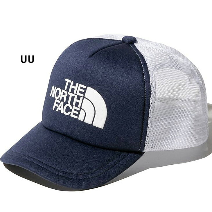 キッズ 帽子 ノースフェイス 子ども用 THE NORTH FACE ロゴメッシュキャップ/アウトドア カジュアル 子供 男の子 女の子 ぼうし アクセサリー/NNJ01911