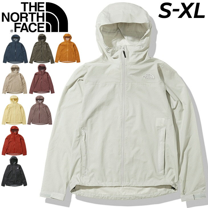 送料無料 ウィンドブレーカー レディース アウター/ノースフェイス THE NORTH FACE レインジャケット 防水シェル アウトドアウェア 女性 上着 軽量 撥水 雨/NPW12006