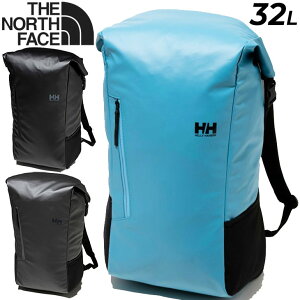 送料無料 リュックサック 32L 防水バックパック ヘリーハンセン HELLYHANSEN アルナロールパック/デイパック カジュアル 鞄 シンプル おしゃれ 通勤 デイリー かばん/HY92155【ギフト不可】