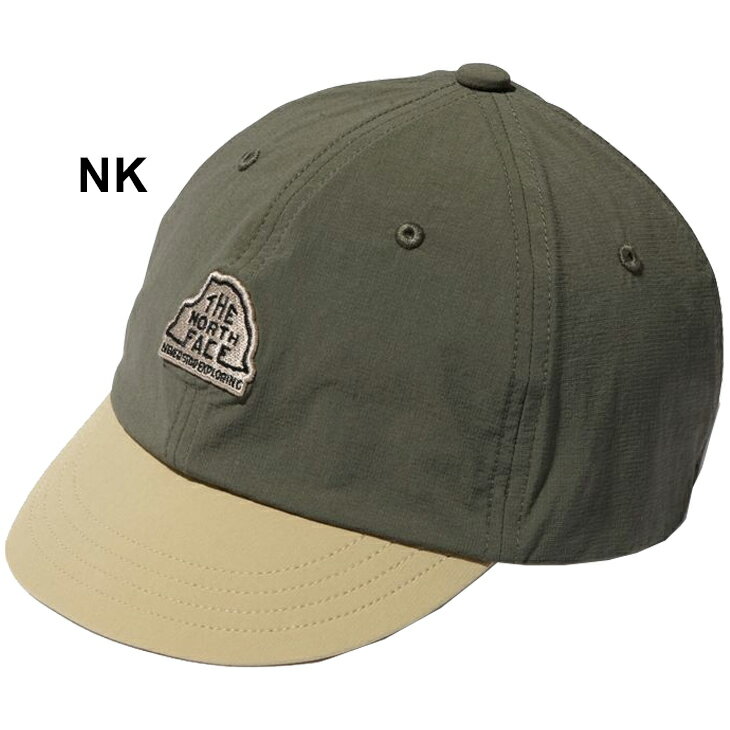 送料無料 キャップ 帽子 メンズ レディース ノースフェイス THE NORTH /アウトドア トレッキング キャンプ ツバ短め ぼうし 男女兼用 ロゴ シンプル アクセサリー ユニセックス/NN02280