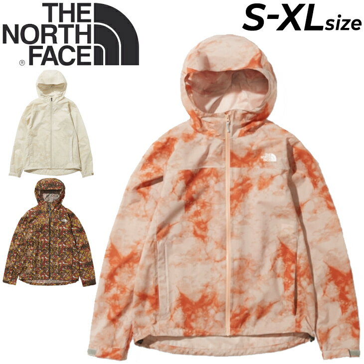 送料無料 レインジャケット 防水シェル レディース ノースフェイス アウター THE NORTH FACE ノベルティベンチャージャケット/アウトドアウェア ウィンドブレーカー ウインドブレーカー 女性 トレッキング キャンプ 普段使い ジャンバー 上着/NPW11915【0404_F】