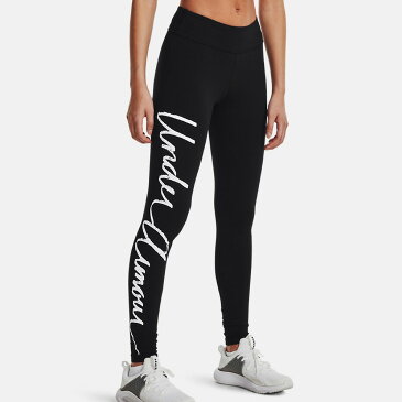 レディース ロングタイツ スパッツ アンダーアーマー UNDER ARMOUR レギンス/スポーツタイツ 女性 ランニング ジム トレーニング フィットネス 超軽量 ボトムス パンツ/1369919
