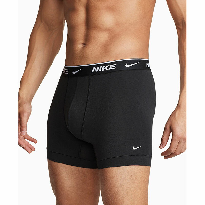  iCL {NT[pc 3g Y USTCY NIKE {NT[u[t BOXER BRIEF 3PK A_[EFA  ubN X|[cCi[ j  /KE1007yԕisz