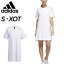 ワンピース 半袖 レディース アディダス adidas W MET ワンピース/スポーティ カジュアルウェア Tシャツ ドレス 女性 おしゃれ かわいい トップス/HQ514【a20Qpd】