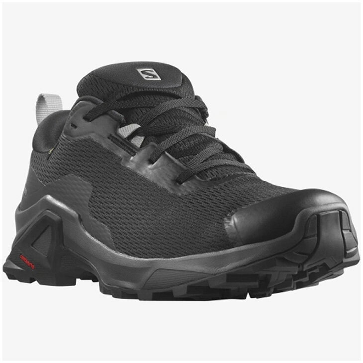 送料無料 ハイキングシューズ メンズ サロモン 防水 スニーカー SALOMON X REVEAL 2 GORE-TEX/アウトドア ゴアテックス 男性 キャンプ 靴 ローカット くつ/XREVEAL2-GTX