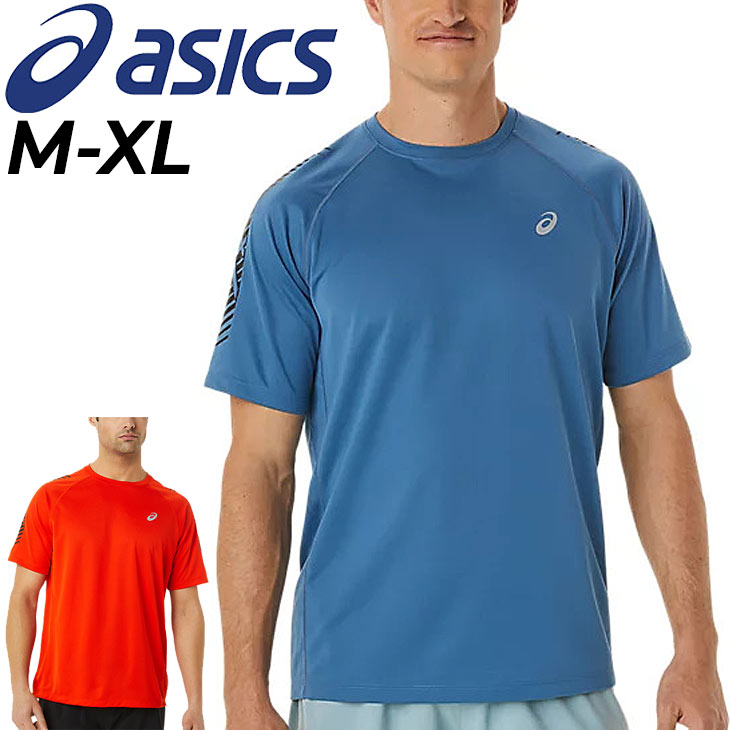 Ⱦµ T  å asics ݡĥ ۴® ˥  ޥ饽 祮 ȥ졼˥  ȥå...