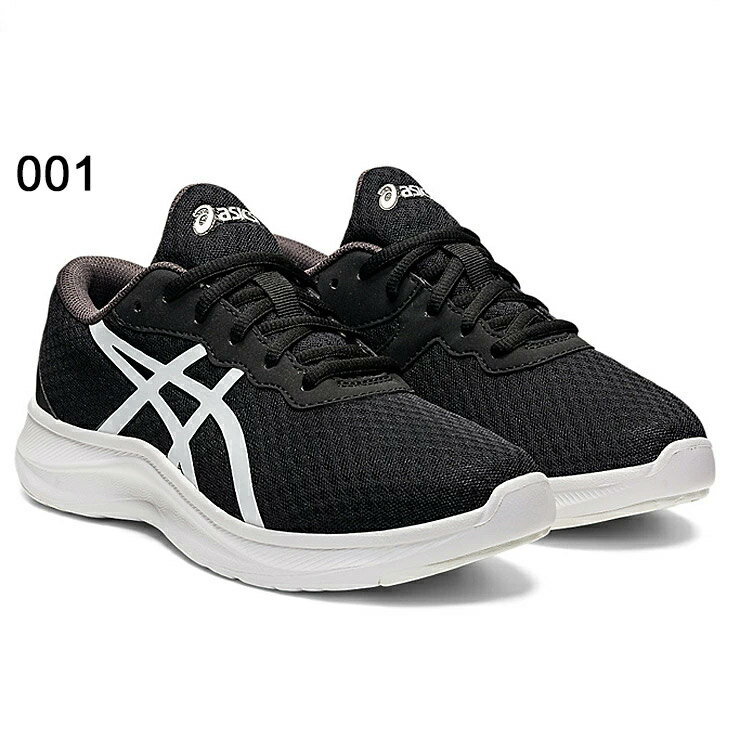 ジュニアシューズ キッズ スニーカー 20-25cm 子供靴/アシックス asics レーザービーム LAZERBEAM MH/ひも靴 子ども 男の子 女の子 小学生 通学 運動靴 スポーティカジュアル くつ/1154A128