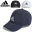 帽子 ベースボールキャップ メンズ レディース アディダス adidas スポーツ トレーニング カジュアル 紫外線カット UV50 ぼうし/25607