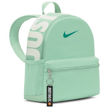 リュックサック キッズ 子ども用 バッグ/ナイキ NIKE YA ブラジリア JDI ミニ バックパック 11L/子ども 鞄 男の子 女の子 デイパック 通園 通学 かばん/BA5559-308