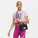 ナイキ ミニショルダーバッグ レディース ナイキ ボディバッグ レディース かばん/NIKE NSW レベル クロスボディ 3L/鞄 ショルダーバッグ ポーチ ミニバッグ ポシェット スポーツ カジュアル 女性 スポーティ/CW9300-010