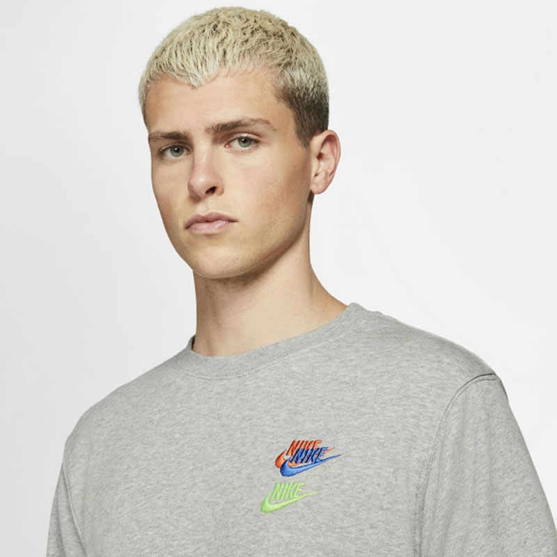 スウェット 上下 メンズ セットアップ ナイキ NIKE シャツ トレーナー ロングパンツ/スポーツウェア トレーニング 男性 スエット 秋冬 上下組 ルームウェア/DD4677-DJ6915-063