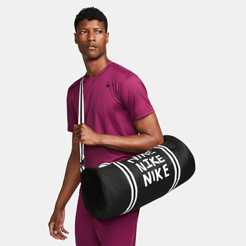 送料無料 ボストンバッグ かばん ナイキ NIKE ヘリテージ ハイブリッド コア ダッフル/スポーツバッグ 鞄 トレーニング ジム フィットネス ヨガ かばん/DQ5735-010【ギフト不可】