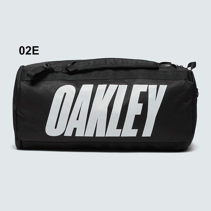 送料無料 ボストンバッグ 60L 大容量 オークリー OAKLEY/スポーツバッグ メンズ レディース かばん 試合 合宿 ジム 旅行 Essential Boston L 6.0 鞄/FOS900988【ギフト不可】