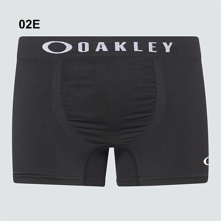 ボクサーパンツ メンズ ショーツ アンダーウェア オークリー OAKLEY/ボクサーブリーフ 男性 スポーツ インナー 吸汗速乾 ストレッチ Essential Boxer Shorts 6.0 下着/FOS900995【返品不可】