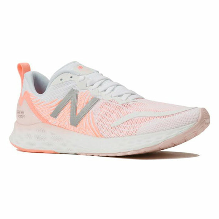 送料無料 ランニングシューズ B幅 レディース ニューバランス NEWBALANCE FRESH FOAM TEMPO W/厚底 マラソン ジョギング 陸上 トレーニング 女性用 スニーカー 靴 くつ/WTMPO-