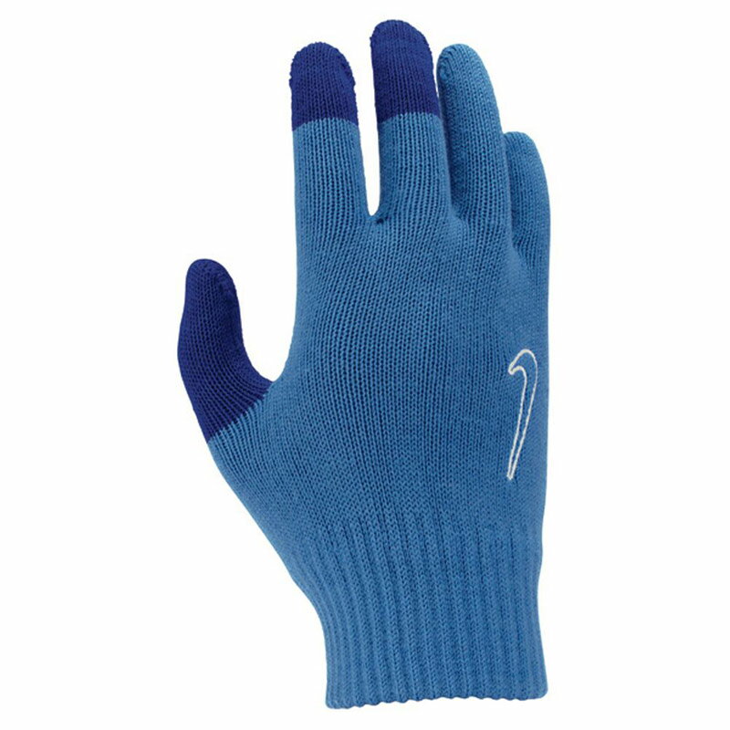 ナイキ ニット手袋 キッズ スマホ タッチパネル対応 子ども用/NIKE ユース ニット テック＆グリップ グローブ2.0/ジュニア 保温 スポーツ アクセサリ— 子供 秋冬 てぶくろ/CW3015-441