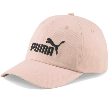 帽子 キッズ ジュニア 子供用 プーマ PUMA ESS キャップ JR/スポーツ カジュアル 子ども ベースボールキャップ 女の子 男の子 ぼうし 立体刺繍 アクセサリー/022417