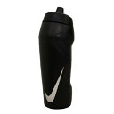 スポーツボトル 709ml ナイキ NIKE ハイパーフューエルウォーターボトル 24oz/スクイズボトル 直飲み 水筒 トレーニング フィットネス ジム/HY6011-014