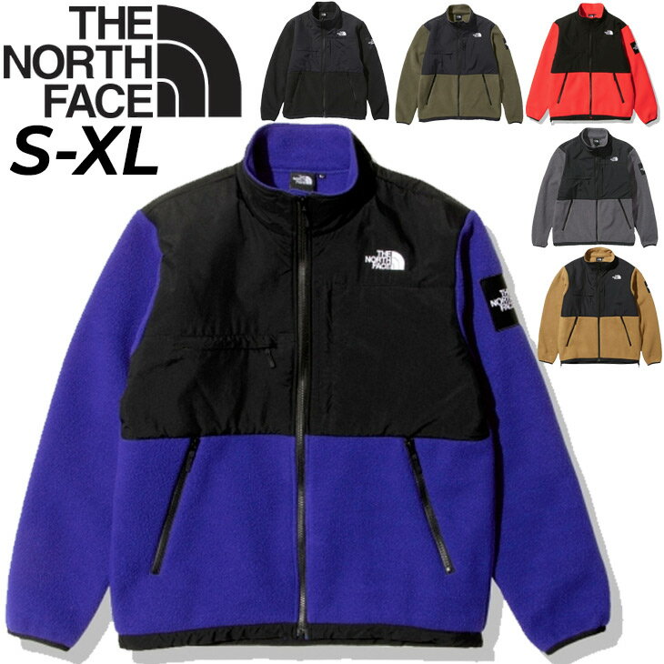 送料無料 フリース アウター メンズ/ノースフェイス THE NORTH FACE デナリジャケット/保温 アウトドアウェア 男性 上着 普段使い/NA72051