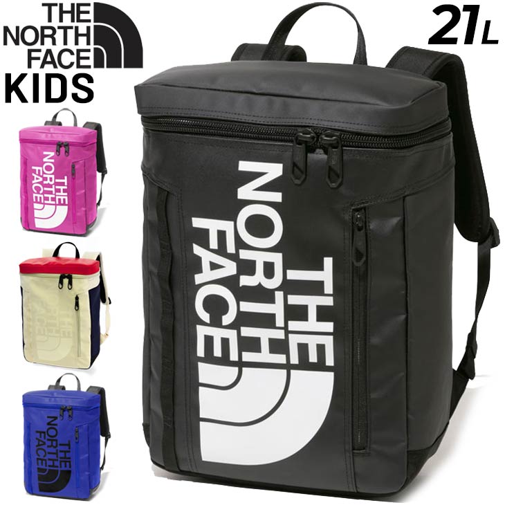 送料無料 ノースフェイス キッズ リュック 子供用 21L バッグ/THE NORTH FACE BCヒューズボックス2/デイパック アウトドア カジュアル バックパック 子ども 鞄 男の子 女の子 BC Fuse Box かばん/NMJ82255