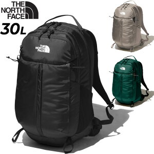 送料無料 リュックサック バックパック 30L バッグ ノースフェイス THE NORTH FACE/メンズ レディース デイパック カジュアル 通勤 通学 アウトドア キャンプ 鞄/NM72253