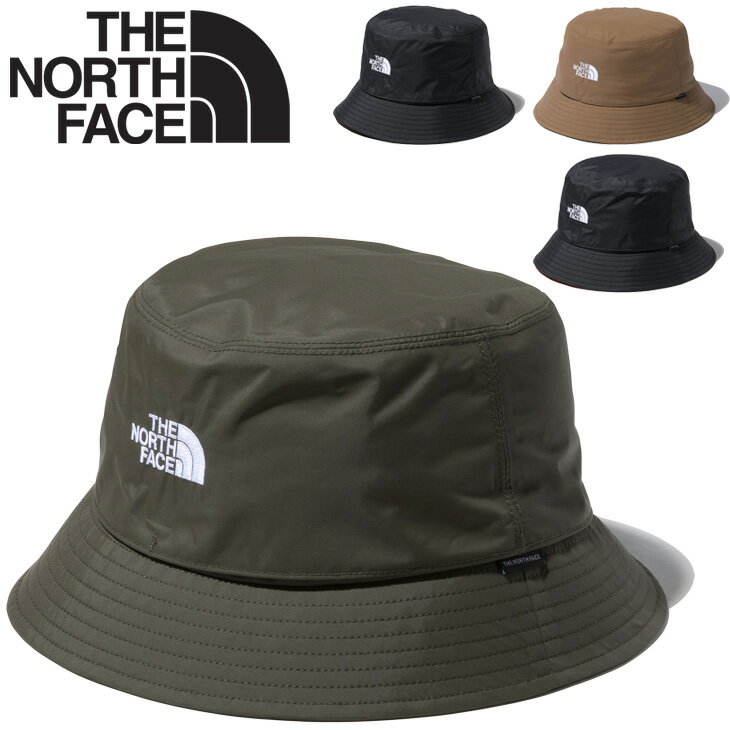 送料無料 ノースフェイス 帽子 防水 バケットハット メンズ レディース/THE NORTH FACE アウトドア トレッキング キャンプ 山登り レジャー デイリー 男女兼用 ぼうし アクセサリー/NN42234のサムネイル